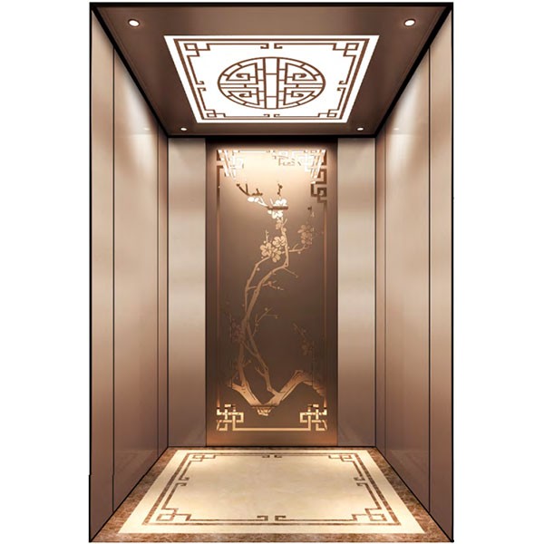 HLC-20-13 Passenger Elevator